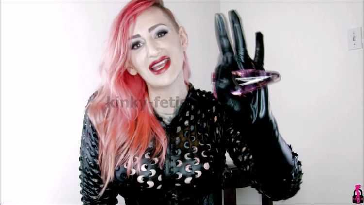 Online femdom video Mistress Harley - Cum Like A Girl 2 Anal Training