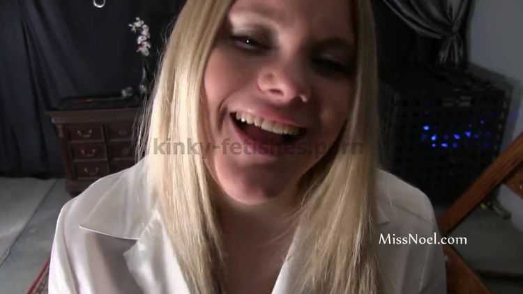 Online femdom video Miss Noel Knight - Taking Your Last Breath