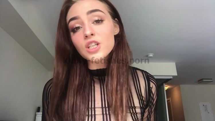 Online femdom video Goddess Angel - Masturbation Infatuation