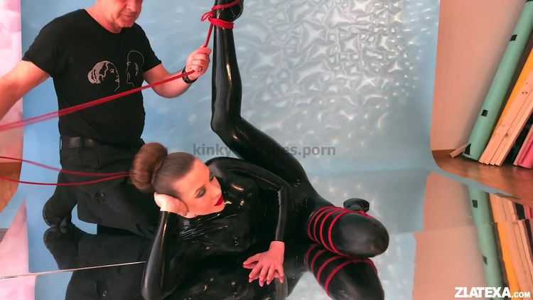 Porn online Zlatexa – Latex and Bondage (MP4, FullHD, 1920×1080) Watch Online or Download!