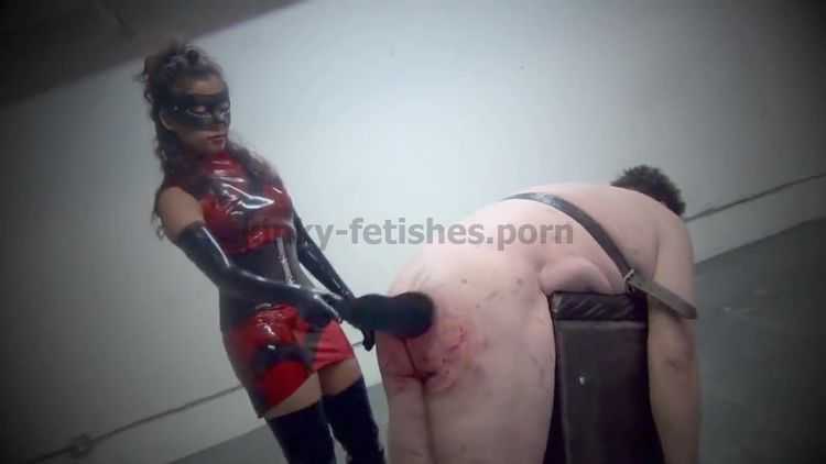 Online femdom video Asian Cruelty - Princess Inari-Kai - MY BRUTALITY KNOWS NO BOUNDS