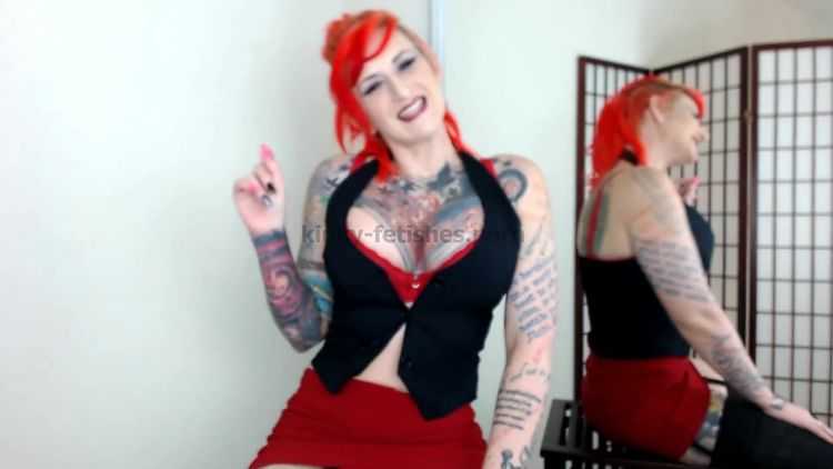 Online femdom video Mistress Harley - You Might Be A Sissy