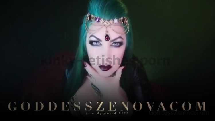 Online femdom video Goddess Zenova - Obedient Mindless Drone 2