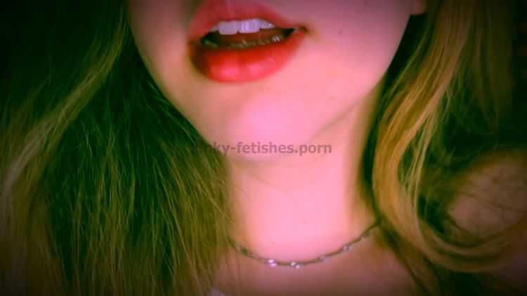 Online femdom video Princess Violette - Let Me Control Your Breath