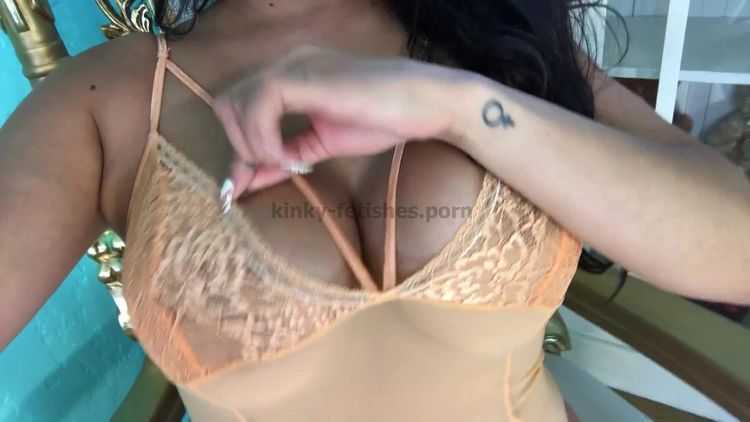 Online femdom video Jasmine Mendez - You Can Only Wish Losers