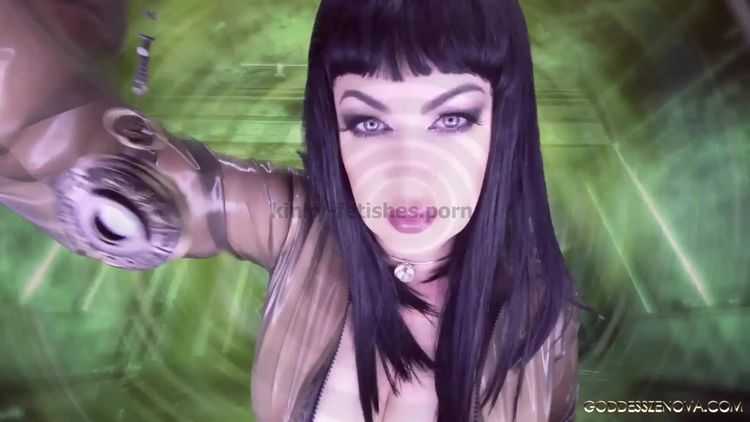 Online femdom video Goddess Zenova - The Ultimate Surrender