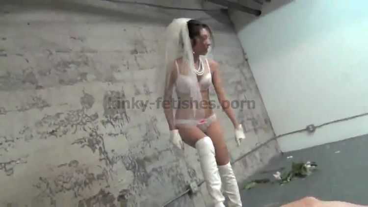 Online femdom video Asian Mean Girls - Empress Jennifer  - Bridezilla Tramples The Flower Guy