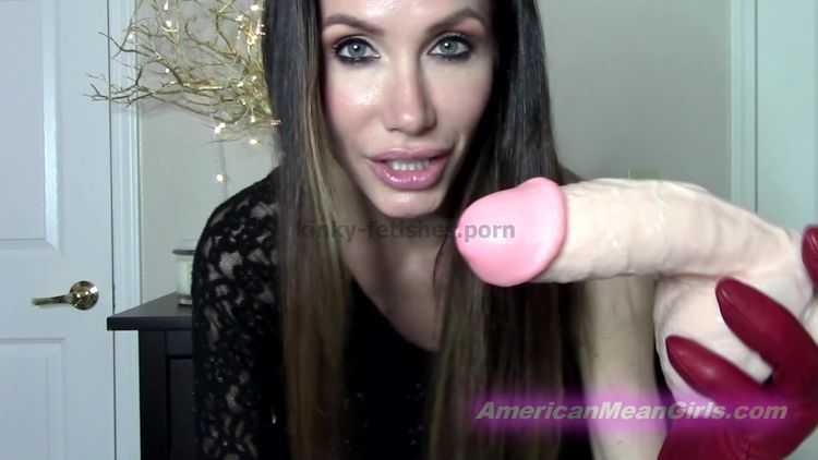 Online femdom video AmericanMeanGirls - Randi Wright - Pimped Out Backpage Slut