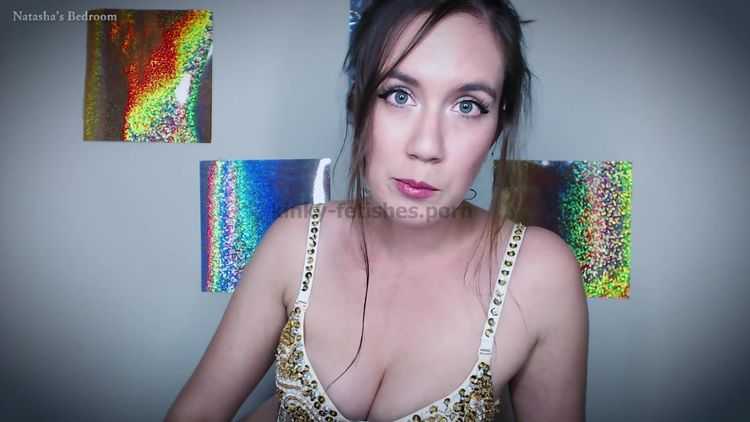 Online femdom video Natashas Bedroom - Faggot Brainwash