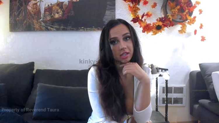 Online femdom video Reverend Taura - Step-Mom JO