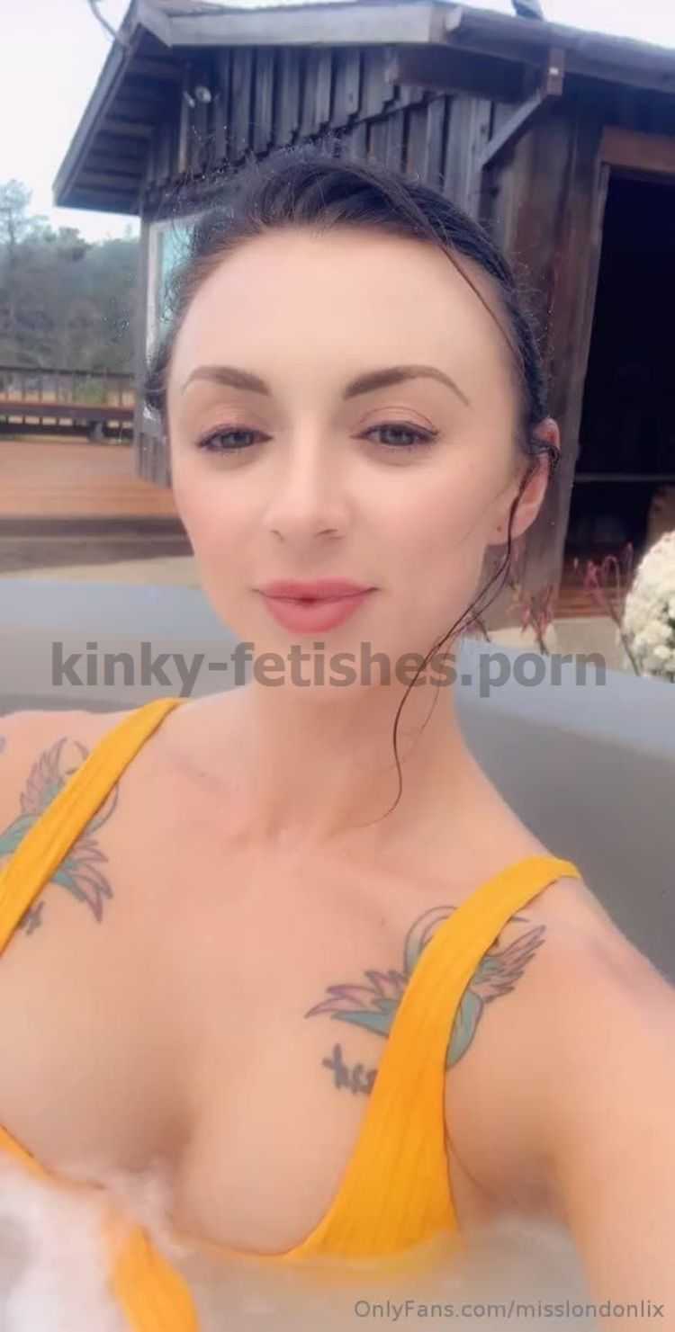 Porn online OnlyFans presents London Lix in 2019-10-18 Hot tubbin (MP4, UltraHD/2K, 624×1232) Watch Online or Download!