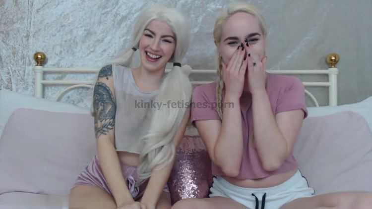 Online Fetish video [Femdom POV 2019] The Queens – Tiny Dick loser Exposed and Humiliated by Mean Girls [k2s.cc, femdom pov online, JOI, online view, download femdom]