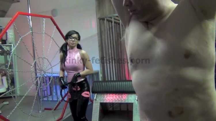 Online Fetish video Asian FemDom Beatdowns – SUCCUMB TO MY BULLWHIP. Starring Empress Kim Lee [CORPORAL PUNISHMENT, ASIAN GODDESS, BRAT GIRLS, BONDAGE, FEMALE DOMINATION]