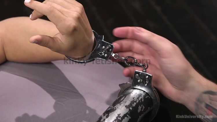 Porn tube Handcuffs & Shackles - Kink  February 1, 2016