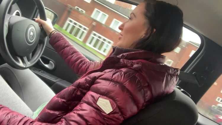 Porn tube sophia smith - Driving Without Headrests