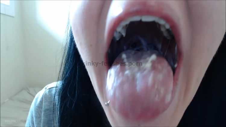 Porn tube Booty4U - Cream On My Uvula