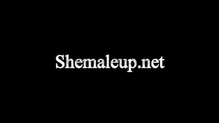 Online shemale video Nasty Shemale Punishes Hetero Couple