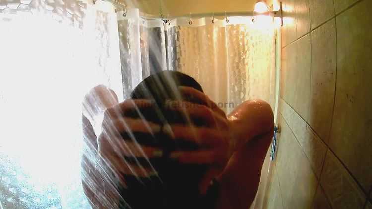 Porn tube Luscious Lopez - Luscious Lopez hidden shower cam