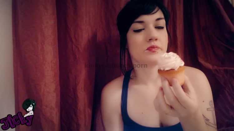 Porn tube JickyJ - Cupcakes In 1 Bite