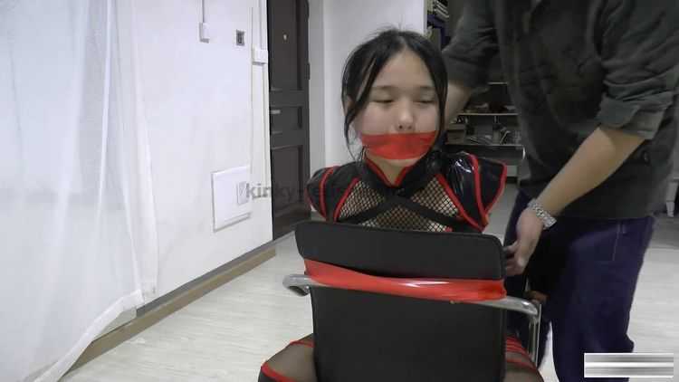 Porn tube Chinese Ninja being Catched