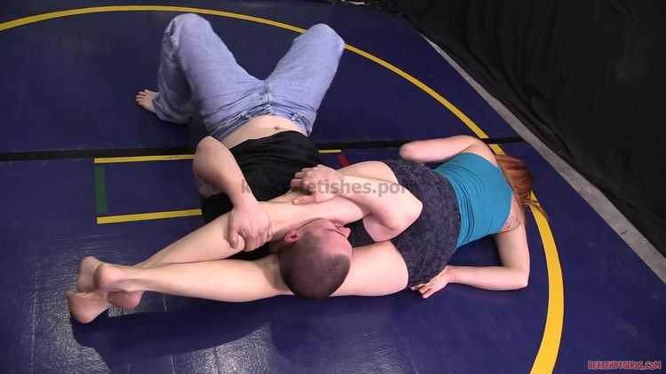 Porn tube Hot Mixed Wrestling