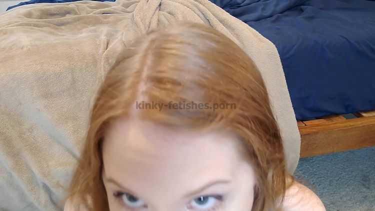 Porn tube Charlotte Hazey – POV Interactive Blowjob