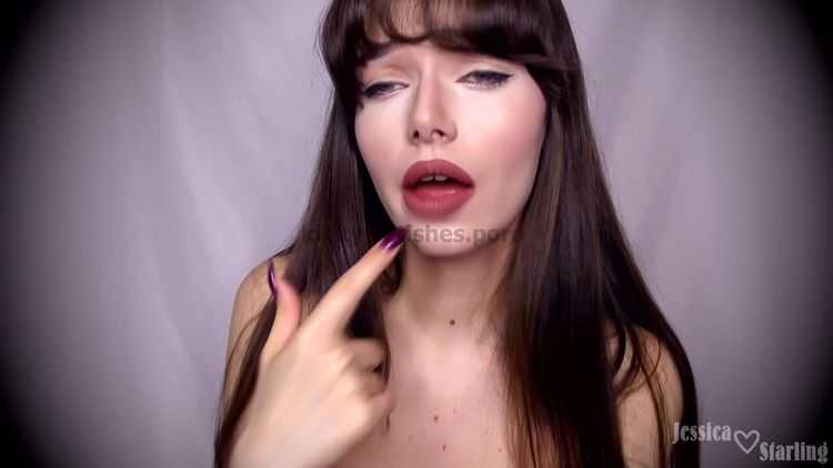 Porn tube Jessica Starling – Custom: Mouth Fetish and Dirty Talk 1080 HD