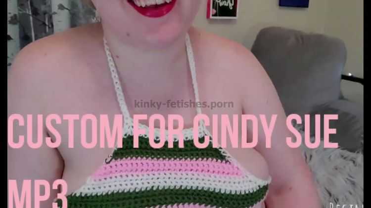 Porn tube Miss Regina Rae – Custom for Cindy Sue | Audio Only