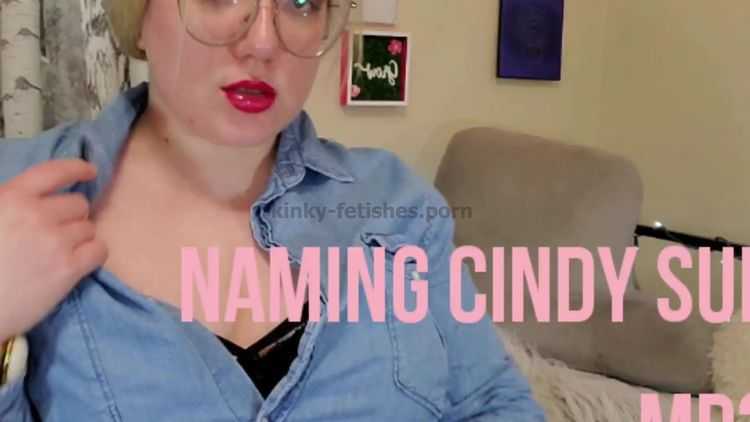 Porn tube Miss Regina Rae – Naming Cindy Sue (Custom) | Audio Only!