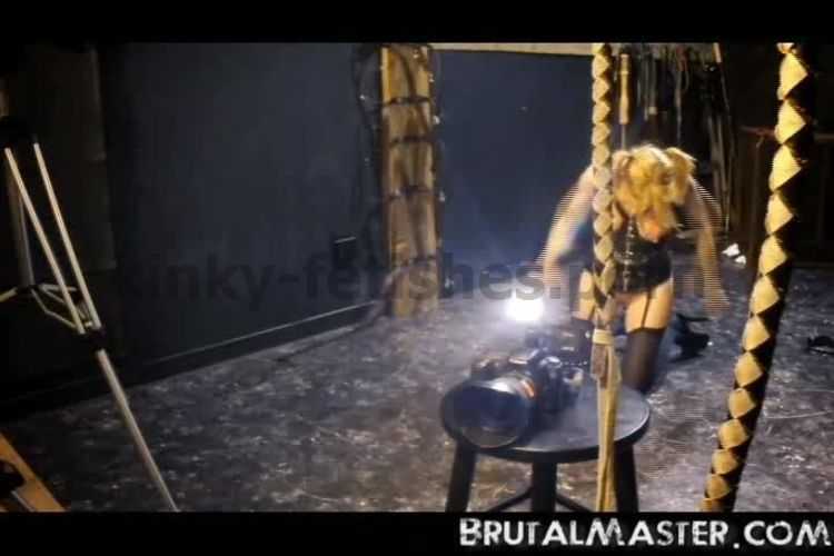 Porn online Brutal Master The Pig – Brutal Punishment (05.16.17)