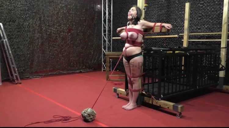 Porn online Breastslave S. at BoundCon XIV Part 2-CAM2