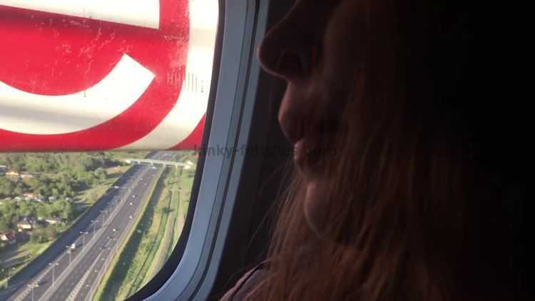 Porn online Alex Leslie - Petting Aircraft Landing, Teen is trying to Cum in Plane, Fucking Aerophobi