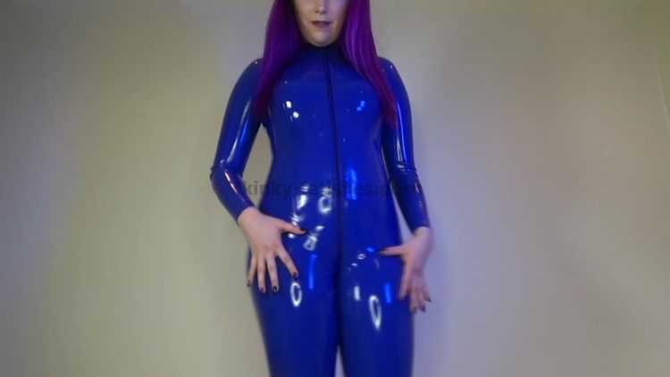 Porn online Worship LatexBarbie – 5 Days of Catsuit Worship – Day 2