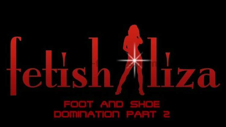 Porn online FetishLiza – Foot and Shoe Domination (Complete Movie)