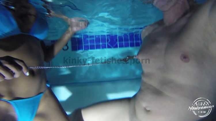 Porn online KinkyMistresses – Mistress Adina – Underwater Torture