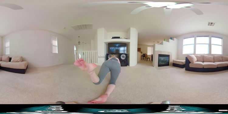 Porn online VRPornPerv – VR360 Virtual Reality Porn – VR360 – Yoga Pants Ass Spreading Tease ft. Violet October