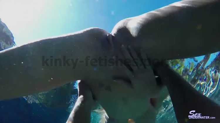 Porn online SexUnderWater presents parker swayze2 12k