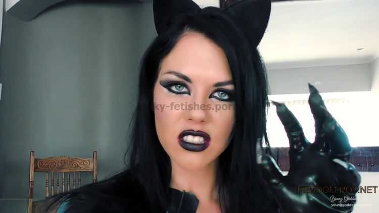 Porn online Goddess Kims Fantasies – Catwoman – A Cat and Mouse Game – Giantess