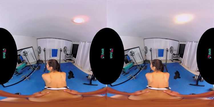 Porn online VRHush presents How Is My Form – Gi