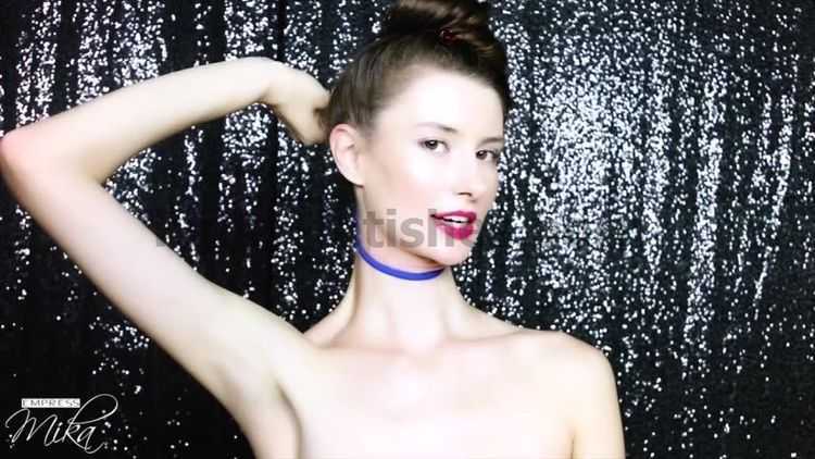 Porn online Empress Mika – Perfect for My Ballerina Neck