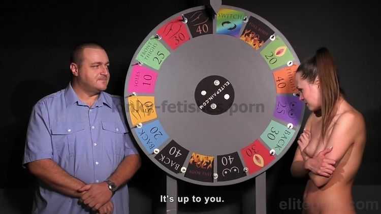 Porn online ElitePain presents Wheel of Pain 27