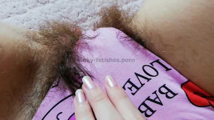 Porn online Manyvids presents cuteblonde666 – playing with my pussy hair in panties