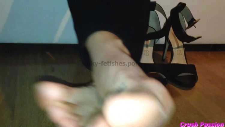 Porn online My beautiful princess feet – Goddess Chanel