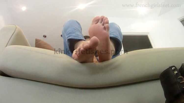 Porn online FRENCH GIRLS FEET –