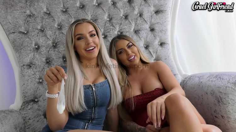 Porn online Cei – Cruel Girlfriend – Daisy And Jasmine Bully You Into Eating Cum