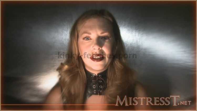 Video online Mistress T - Entranced Stroking Slave 2