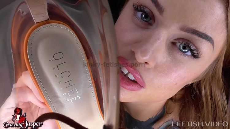 Porn online JOI foot games – Goddess Jasper – My Sweaty Foot Slave JOI