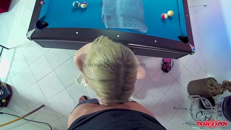 Transexpov.Com Kayleigh Cox Poolshark Hustle