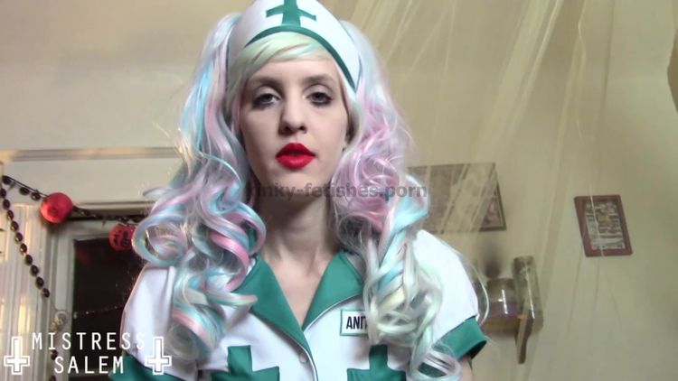 Mistress Salem - Nurse Salem Prescribed Intox