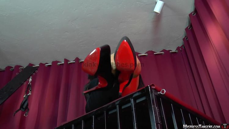 MistressTangent - Mistress Tangent - Shoes To Die For